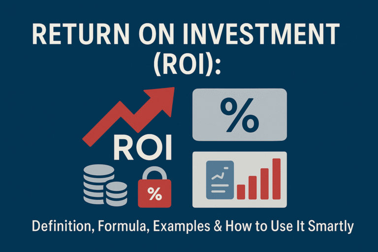 Return on Investment (ROI)