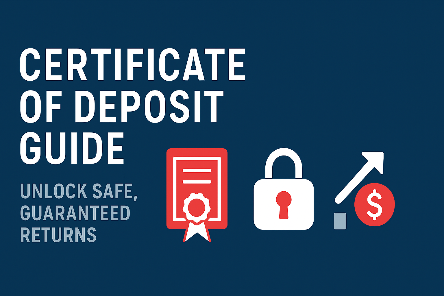 Certificate of Deposit