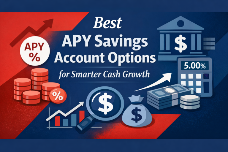 best APY savings account
